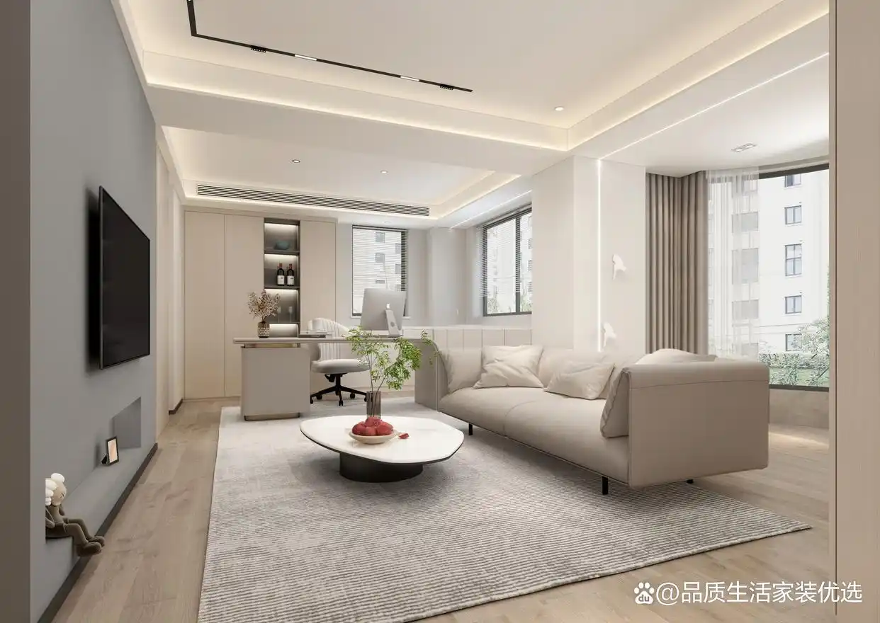 2024上海口碑最好的装修公司「揭秘」让你的家装之路不再“踩坑”(图1) 上海口碑最好的装修公司_2024上海装修公司排名_上海装潢