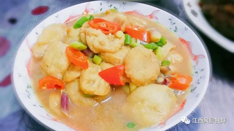 赣州的这些特色小吃,你吃过哪几种?(图2) 赣州特色美食_鱼饼推荐_特产小吃
