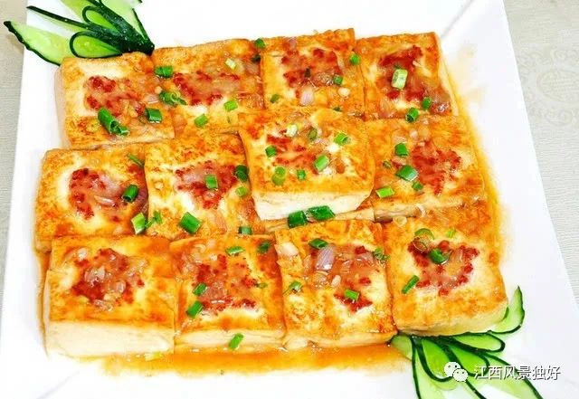 赣州的这些特色小吃,你吃过哪几种?(图3) 特产小吃_赣州特色美食_鱼饼推荐