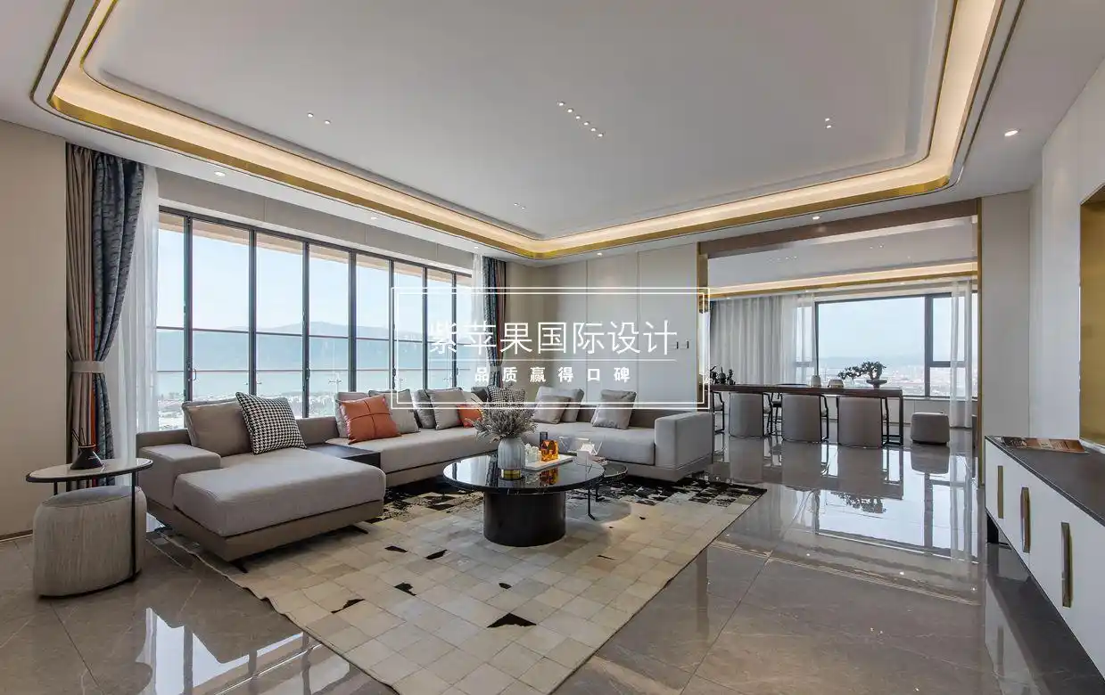 2024年上海装修公司排名前十强(十大口碑推荐)(图9) 上海十大装修公司口碑推荐_上海装修公司排名2024_上海装潢