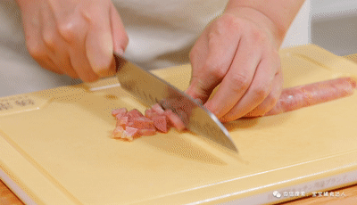 肉松脆脆饼「宝宝辅食」(图3) 12个月以上宝宝手抓饼肉松做法_宝宝肉松脆脆饼食谱_婴儿肉酥排行榜