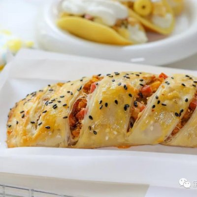 肉松脆脆饼「宝宝辅食」(图10) 宝宝肉松脆脆饼食谱_12个月以上宝宝手抓饼肉松做法_婴儿肉酥排行榜