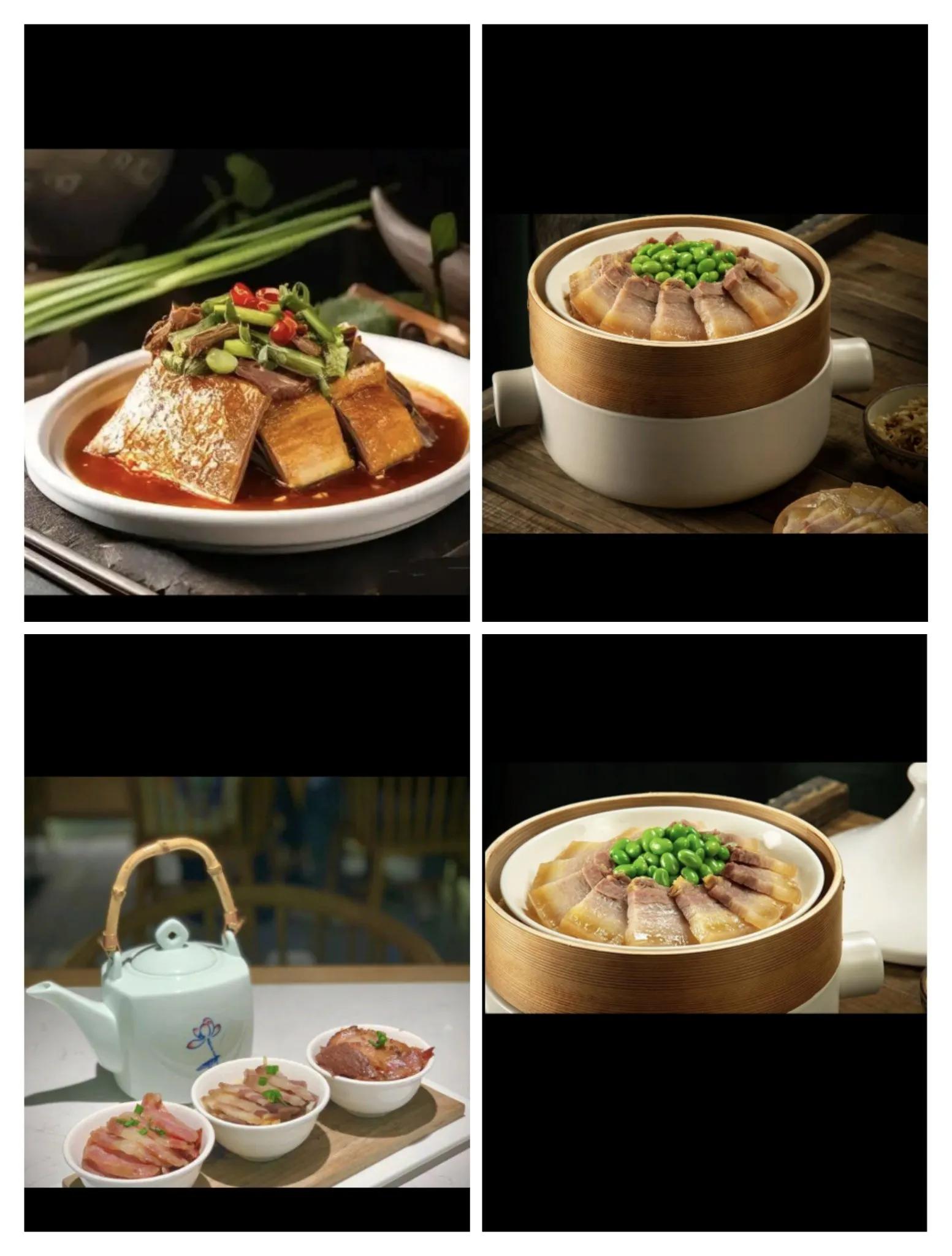 八大菜系经典菜——徽菜(图3) 徽菜特色风味_徽菜代表菜有哪些_徽菜经典菜式