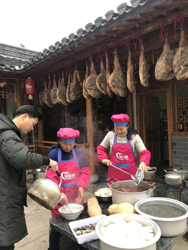 文化中国行·长江之歌 | 这一口地道徽菜,“藏”着人间至味(图2) 安徽地理环境划分 皖北皖中皖南地区划分 _ 徽菜文化传承与特色菜品介绍 _徽菜代表菜有哪些