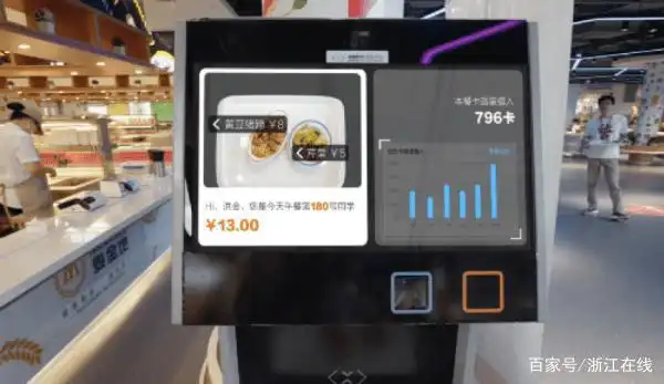 阿里巴巴的食堂长啥样?上海网红美食杭州首站开在这(图4) 阿里员工最爱吃的食物_阿里巴巴西溪园区食堂_吃货大食堂 员工推荐