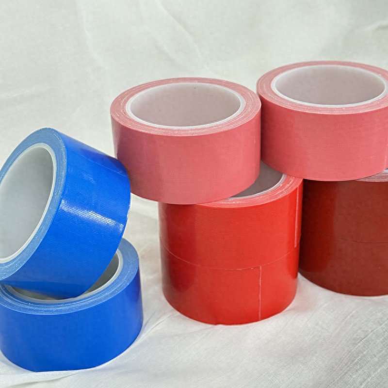 单面布基胶带的用途是什么