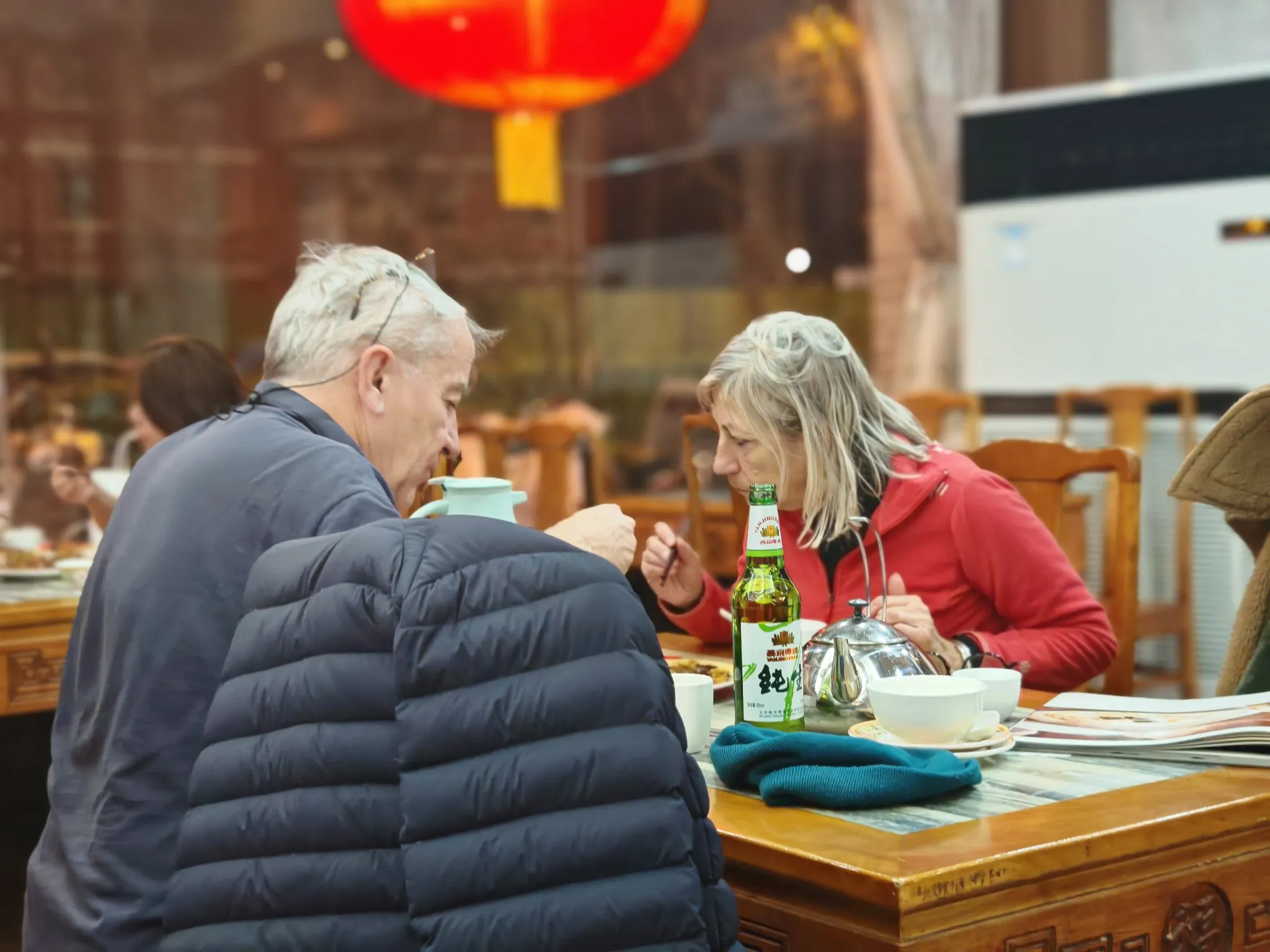 特别提一下砂锅居的肉沫烧饼 北京的砂锅居创建于乾隆六年(公元1(图9) 砂锅居有什么镇店名菜?_砂锅居肉沫烧饼_北京砂锅居特色小吃