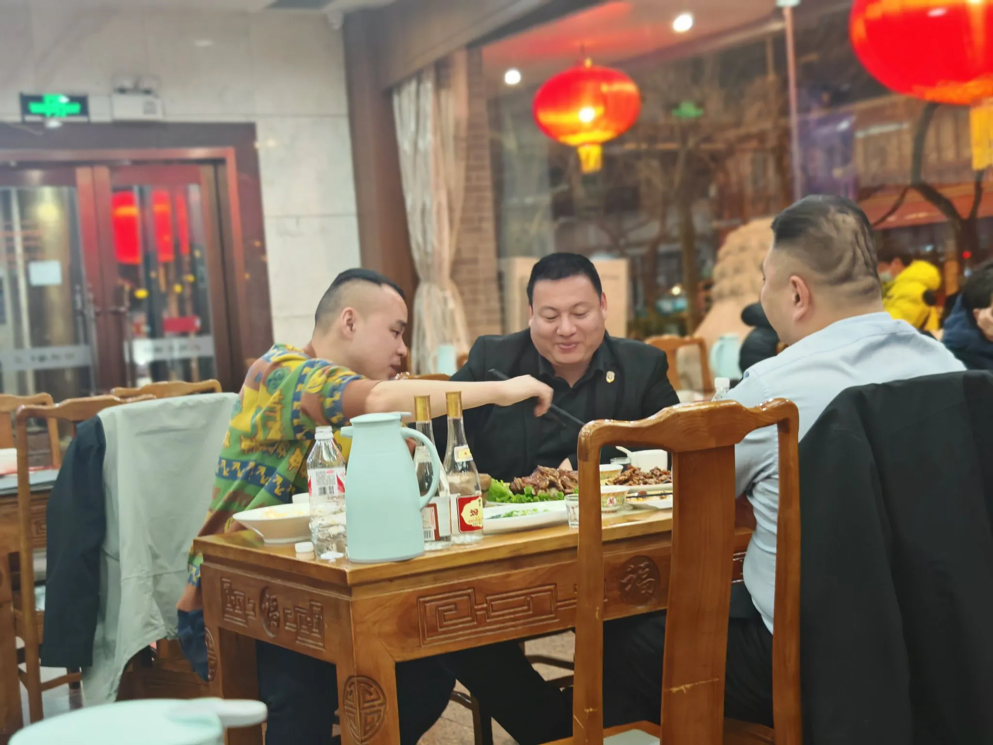 特别提一下砂锅居的肉沫烧饼 北京的砂锅居创建于乾隆六年(公元1(图10) 北京砂锅居特色小吃_砂锅居肉沫烧饼_砂锅居有什么镇店名菜?