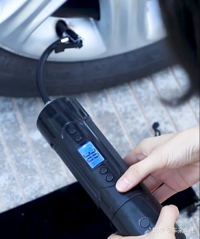 2025年汽车充气泵推荐 车载充气泵有必要吗,车载充气泵哪个牌子好?精选9款车载充气泵(图13) 汽车充气泵哪个牌子好_车载充气泵有必要吗_车载逃生锤敲哪个位置