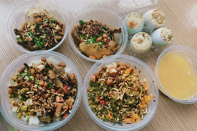 一“糯”千金,贵州哪里的糯米饭最好吃?(图10) 贵州特色小吃推荐_贵州特色小吃介绍_贵州糯米饭做法