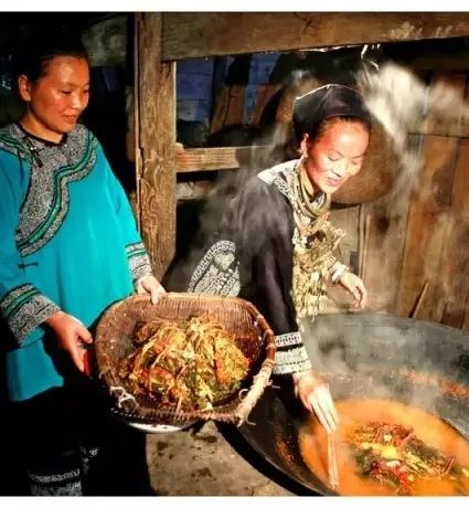 一口惊讶你的贵州美食,给胃来点惊喜!(图39) 酸汤鱼特色菜_贵州特色小吃介绍_贵州美食