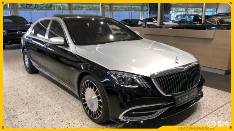 7777牌照的迈巴赫多少钱?25万的超跑创造跌价鬼故事!(图3) 7777车牌拍卖多少钱_7777车牌价值分析_奔驰W223迈巴赫S480二手车价格