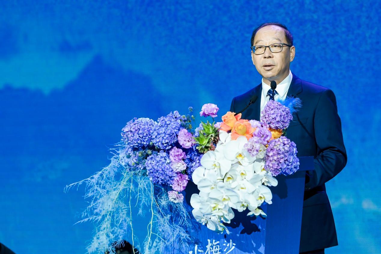 深圳首个文旅城市更新项目,明年“五一”开业!小梅沙要变了(图3) 小梅沙国际都市亲海生活品牌_小梅沙旅游中心_特发小梅沙文旅项目2024年开业