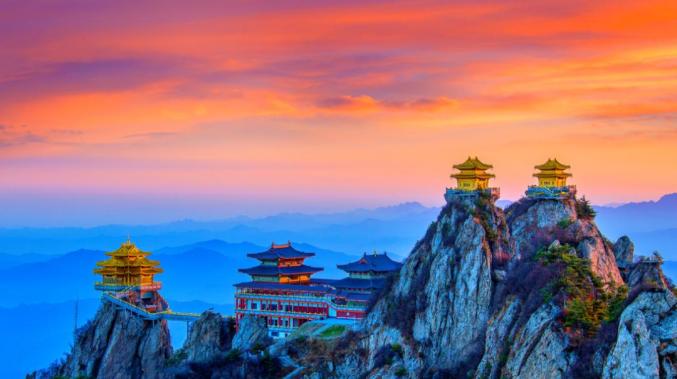 免门票！免门票！面向全体栾川居民→