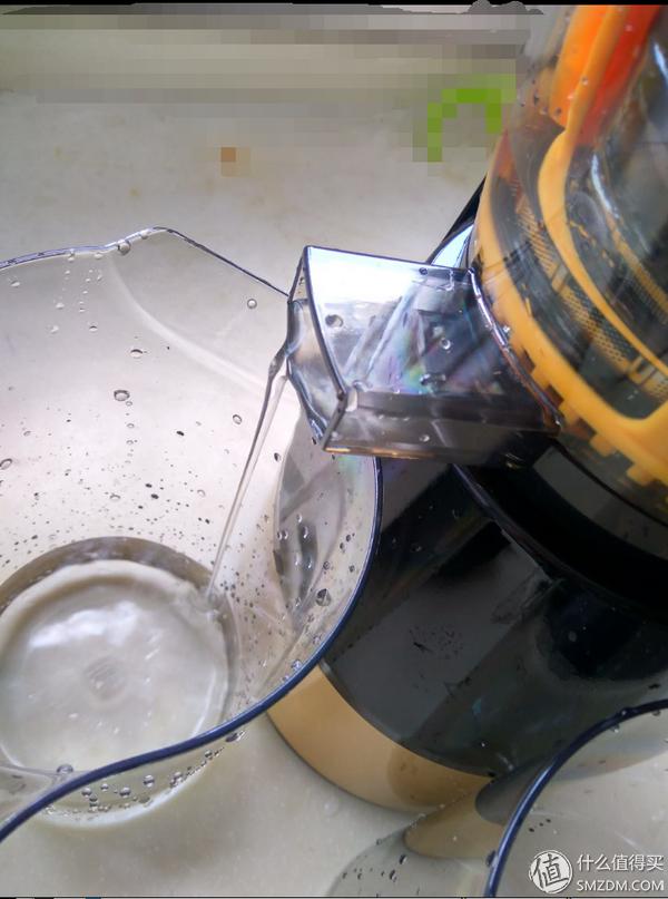 平民原汁机-AUX 奥克斯 HX-Y6605 原汁机 开箱与简单评测(图16) 上海惠人原汁机售后_家用低速慢磨榨汁机_奥克斯HX-Y6605大口径原汁机