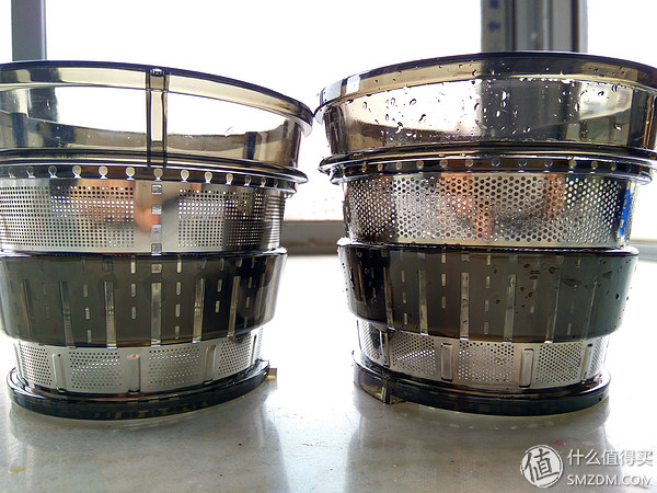 平民原汁机-AUX 奥克斯 HX-Y6605 原汁机 开箱与简单评测(图19) 上海惠人原汁机售后_家用低速慢磨榨汁机_奥克斯HX-Y6605大口径原汁机