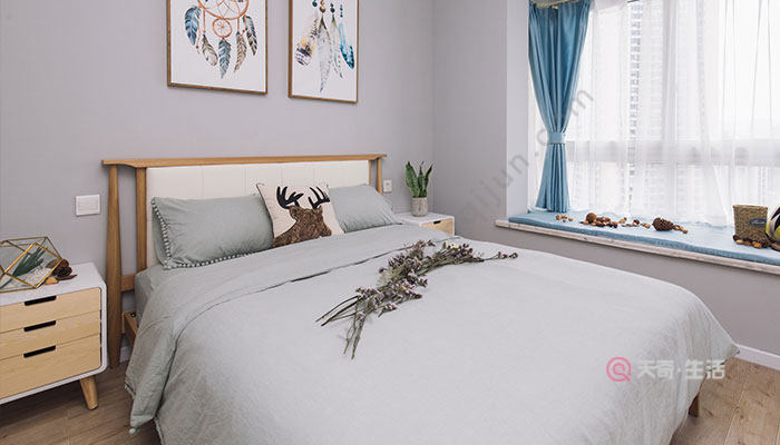 床对着门怎么化解 床对着门怎么办(图2) 床对着门怎么化解