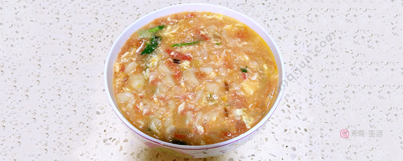 老北京疙瘩汤有哪些材料 老北京疙瘩汤用什么做的(图1) 老北京疙瘩汤有哪些材料