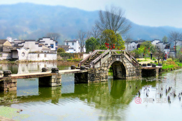 呈坎不买门票可以进吗 呈坎不买门票能进吗(图2) 呈坎不买门票可以进吗