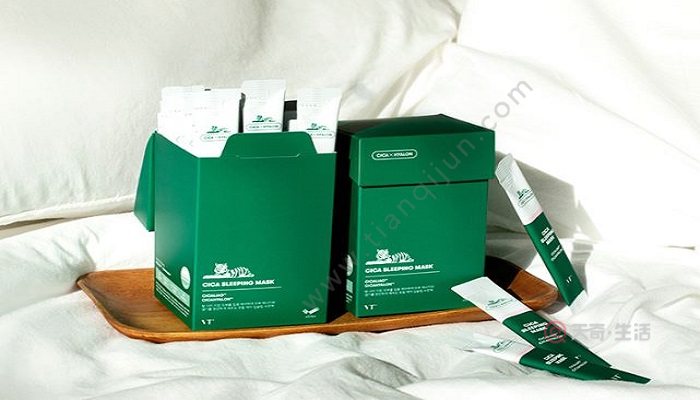 老虎睡眠面膜需要洗吗 老虎睡眠面膜的正确用法(图3) 老虎睡眠面膜需要洗吗