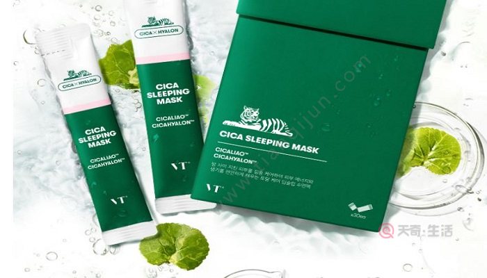 老虎睡眠面膜需要洗吗 老虎睡眠面膜的正确用法(图4) 老虎睡眠面膜需要洗吗