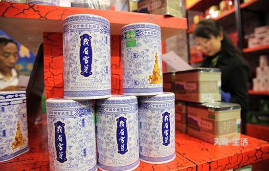 乐山有哪些值得带走的特产 乐山特产(图5) 乐山值得带走的特产