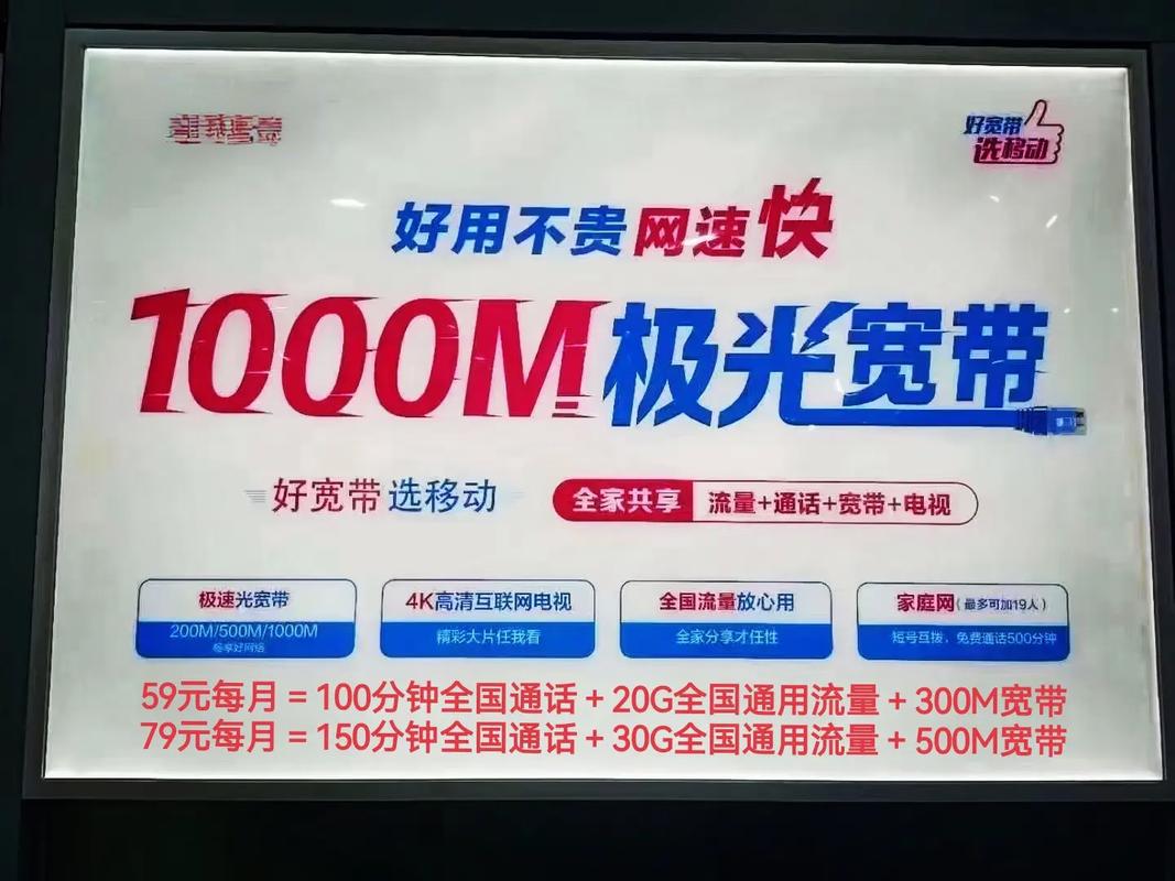 移动宽带怎么样